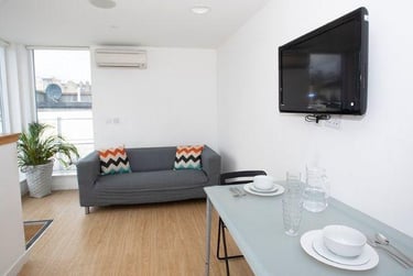 1 bed studio, Cowgate, Old Town, Edinburgh, EH11NQ - Image 4